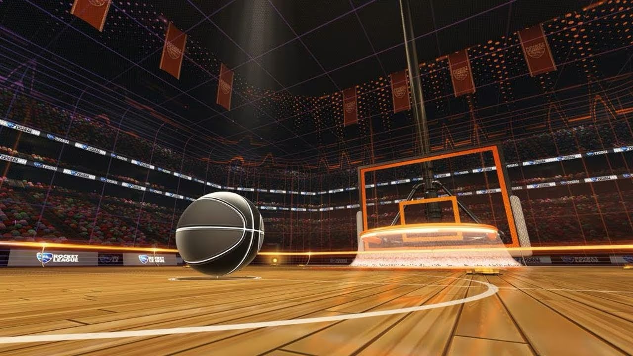 HOOPS TOURNAMENT | rocket league 👀 