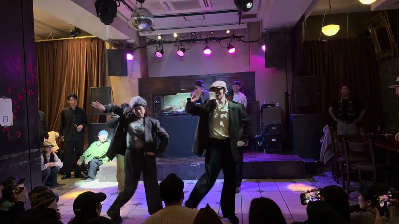 Killing Time Tokyo ~the party~ vol.5 幸苦了