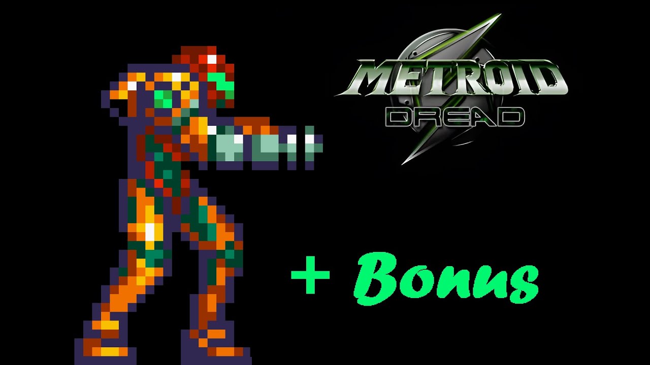 What If: Metroid Dread 2008 OST - Ferenia (+ Bonus)