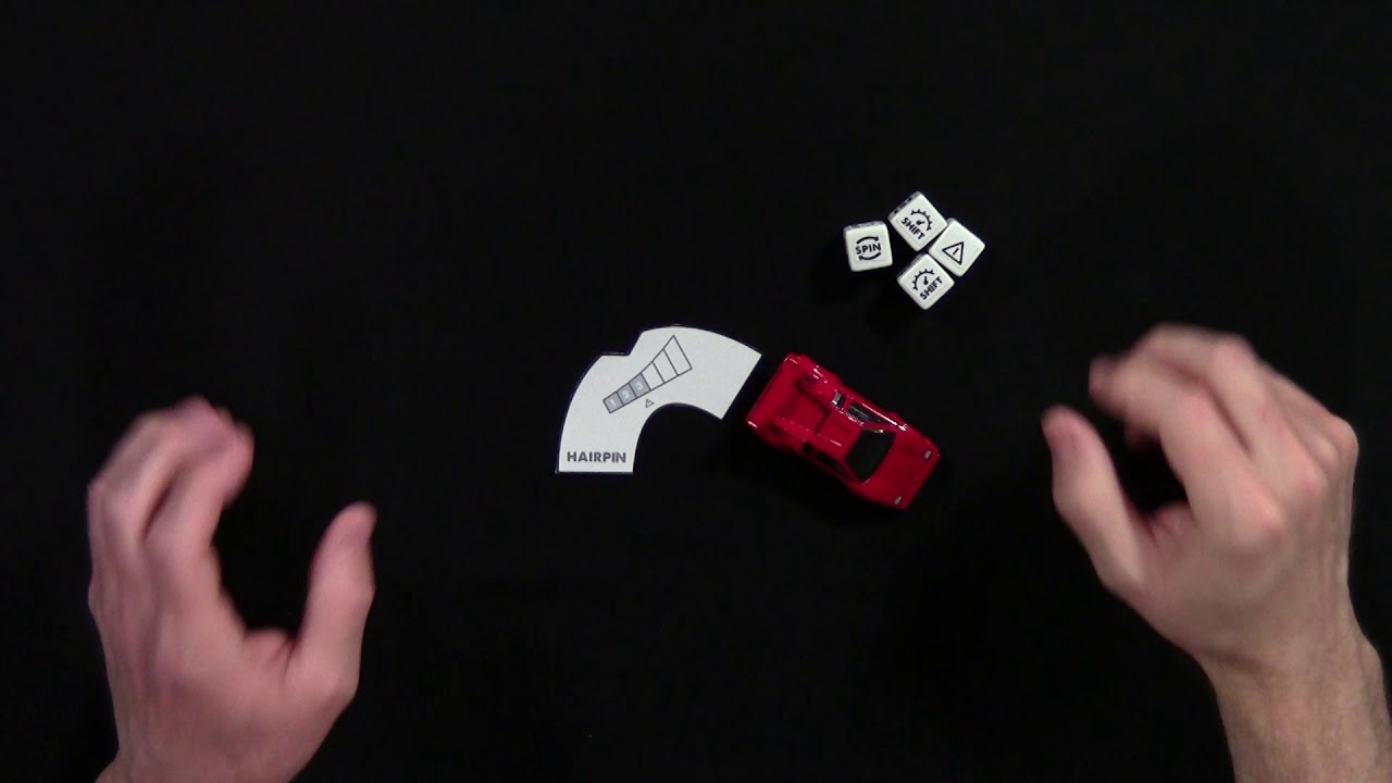 Gaslands Tactics #1 - Using Skid Dice To Your Advantage