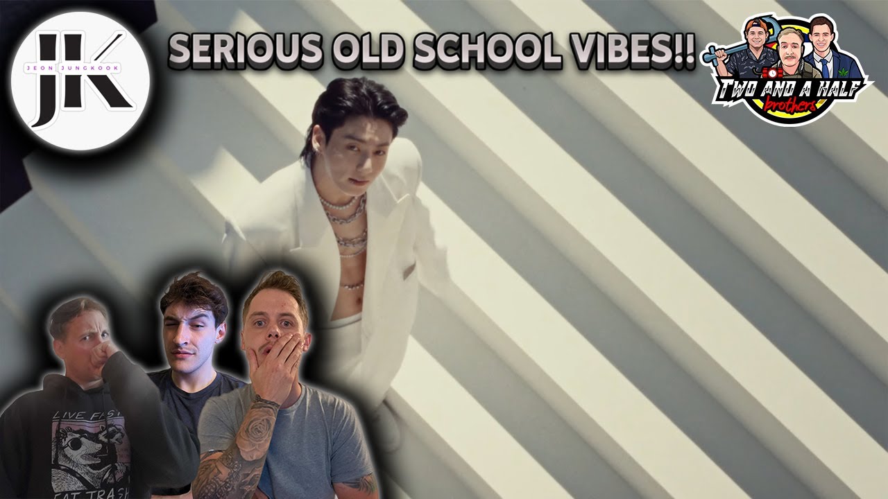 *REACTION* 정국 (Jung Kook) '3D (feat. Jack Harlow)