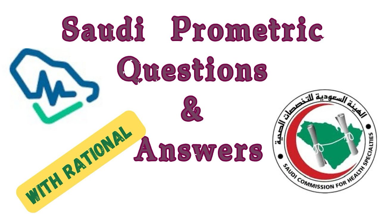 SCFHS Nurse Specialist Exam MCQs // Saudi Council Nursing Exam Questions and Answers with Rational