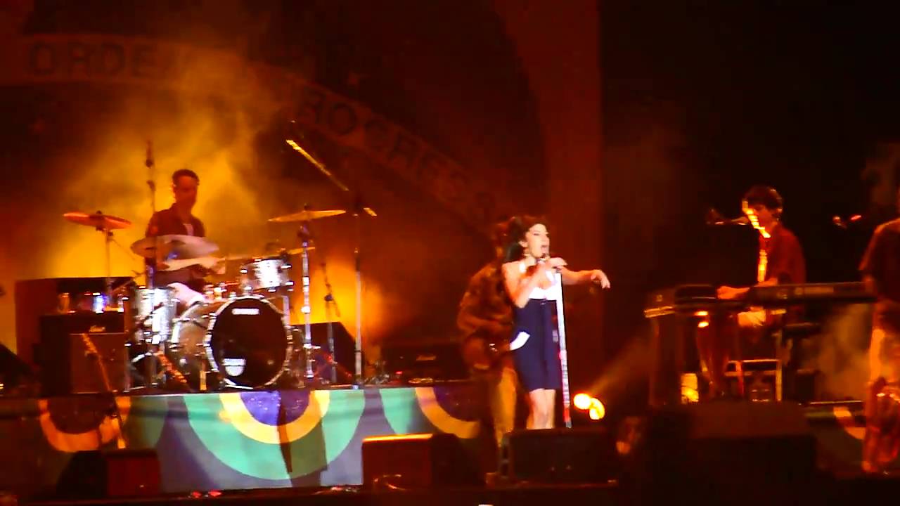 amy winehouse   valerie live in Sao Paulo