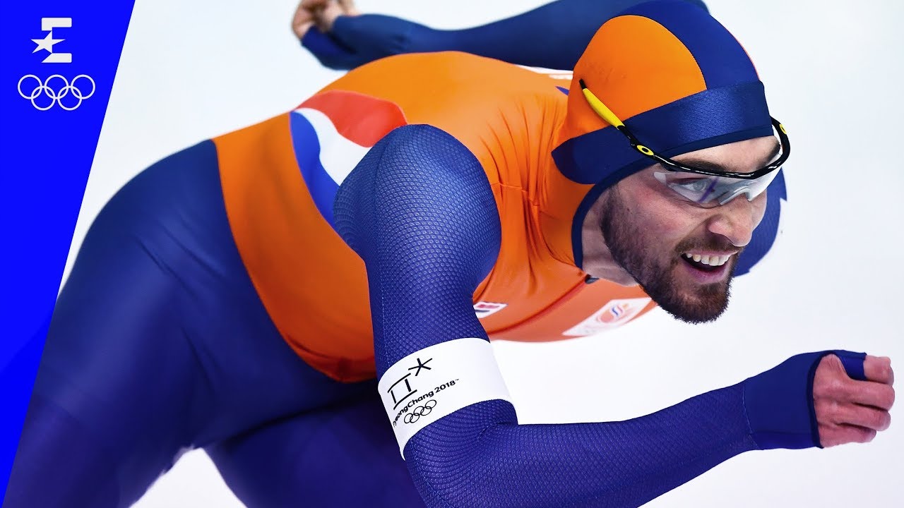 Speed Skating | Men's 1000m Highlights | Pyeongchang 2018 | Eurosport