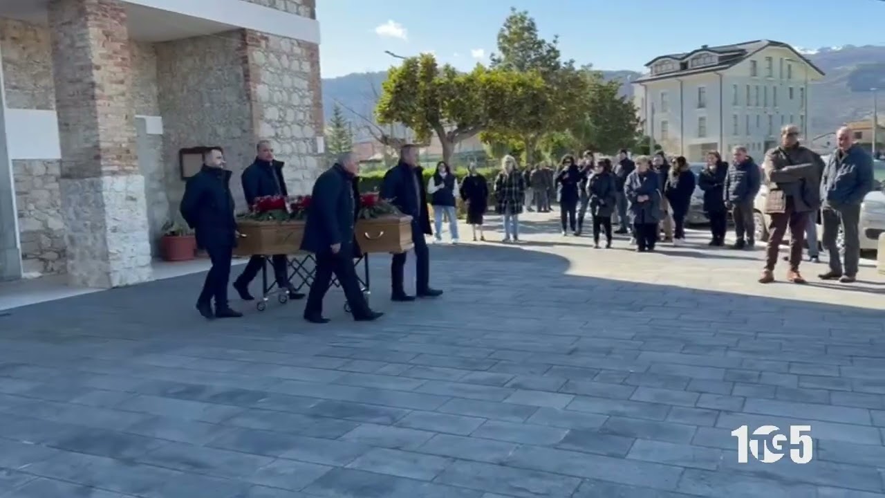 Sassano Funerali Angelo Libretti 18feb
