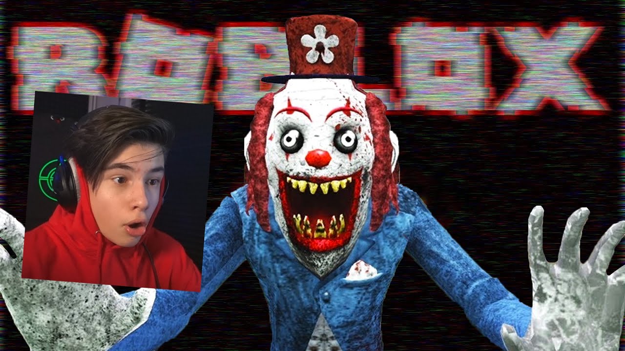 DEZE CLOWN IS NIET GRAPPIG !! | Roblox Story Circus
