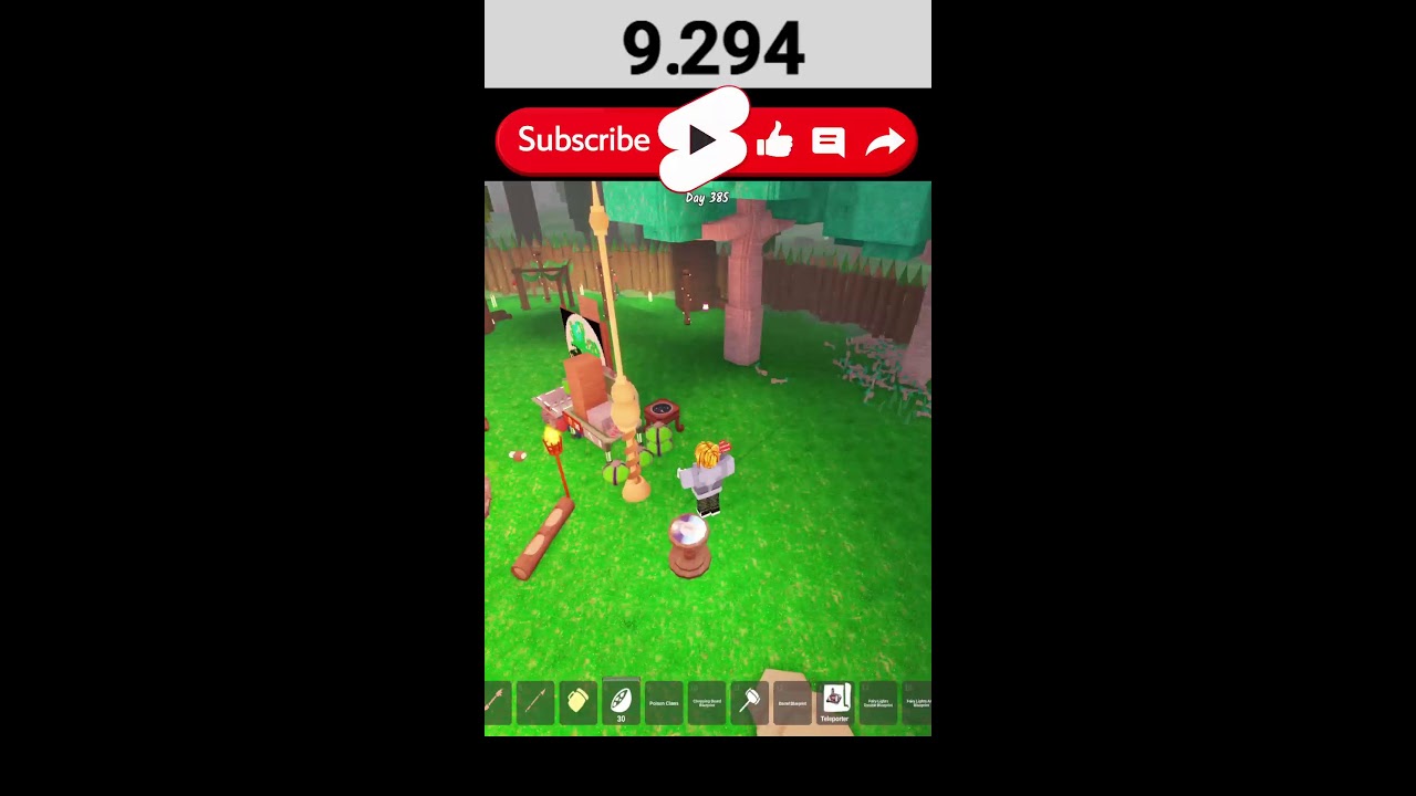 Roblox - 99 Nights in the Forest ! #roblox #shorts #robloxshorts #99nights (Portrait)