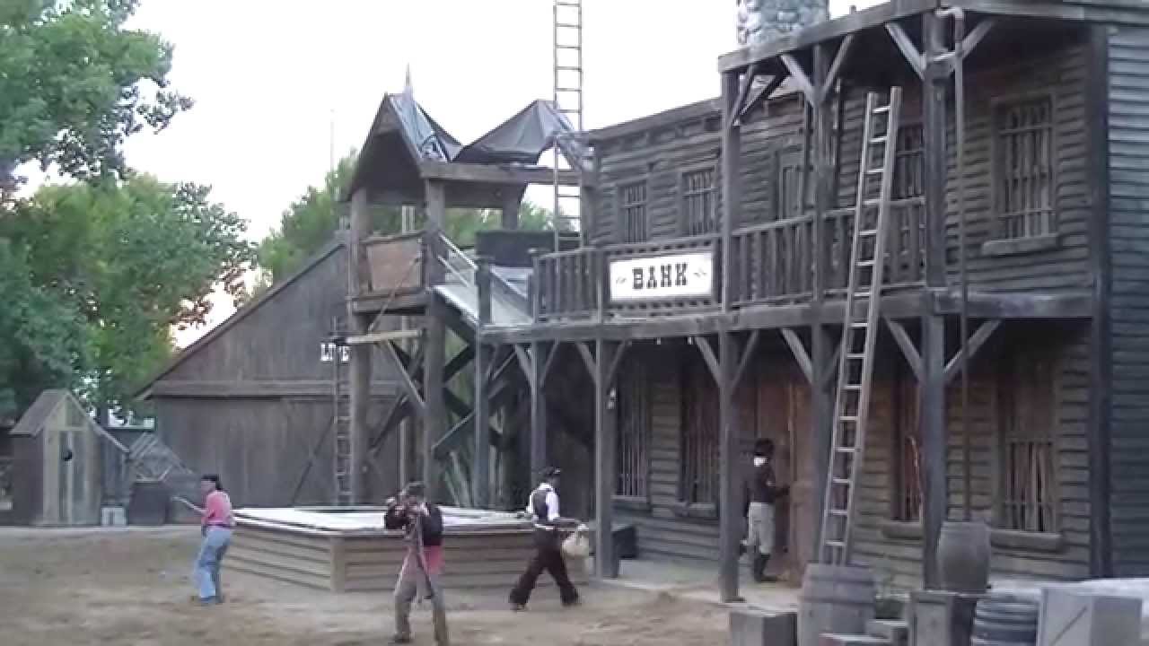 PortAventura - Bang Bang West HD 1/4