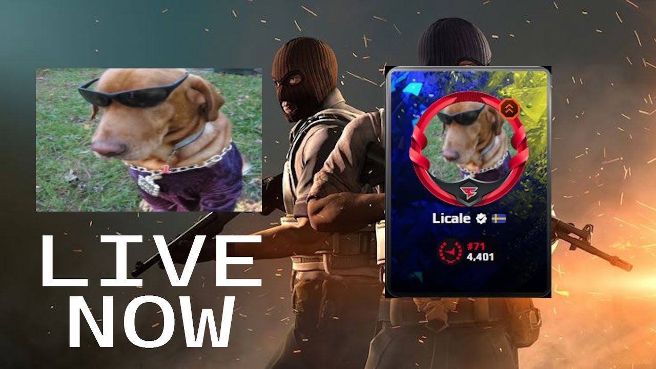 @LicaleShorts 🔴GETTING CLOSER & CLOSER TO 4K ELO🔴 !giveaway