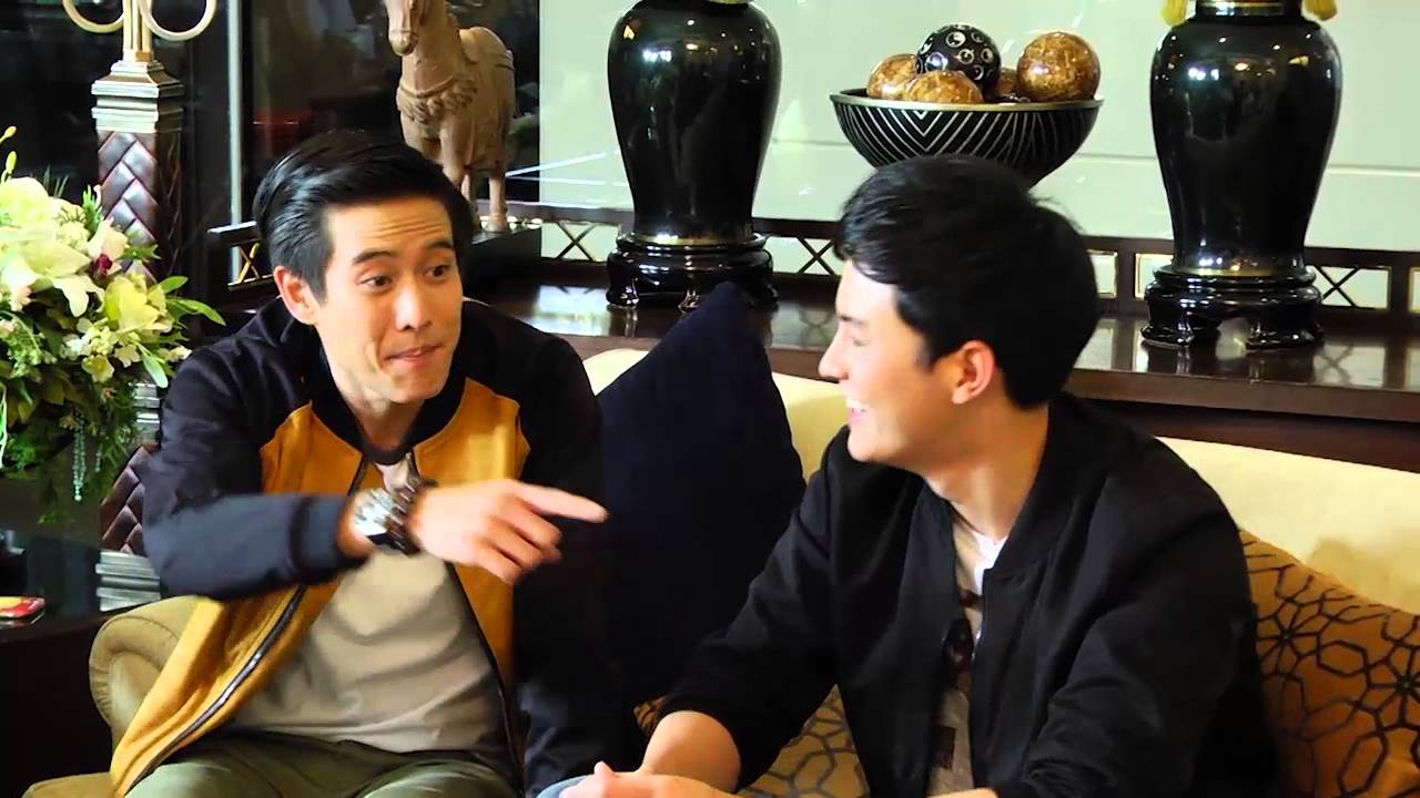 ปากว่ามือถึง ตอน มาสุ On Air 12 ธ.ค.58