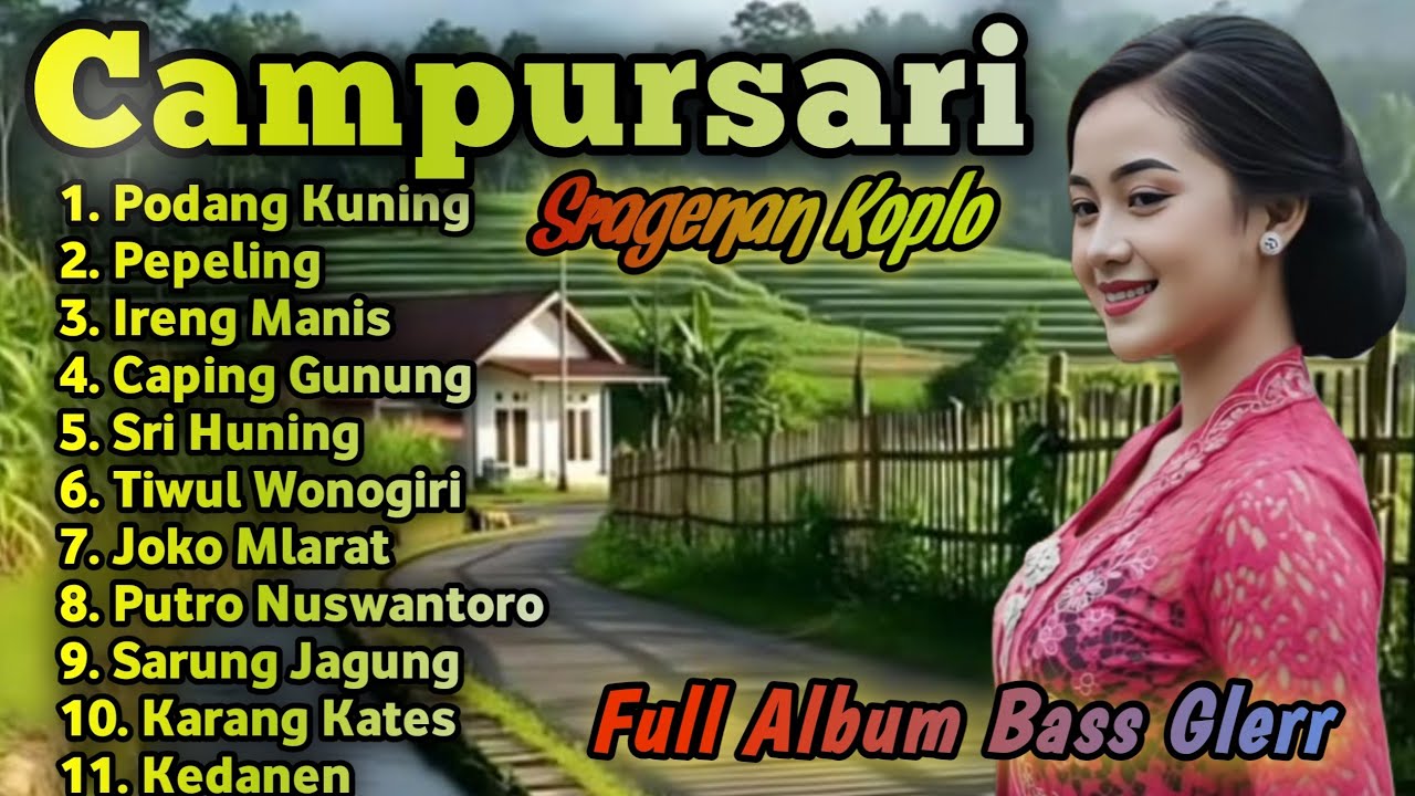 SRAGENAN CAMPURSARI KOPLO TERBARU ||   CAMPURSARI JAWA TERBARU 