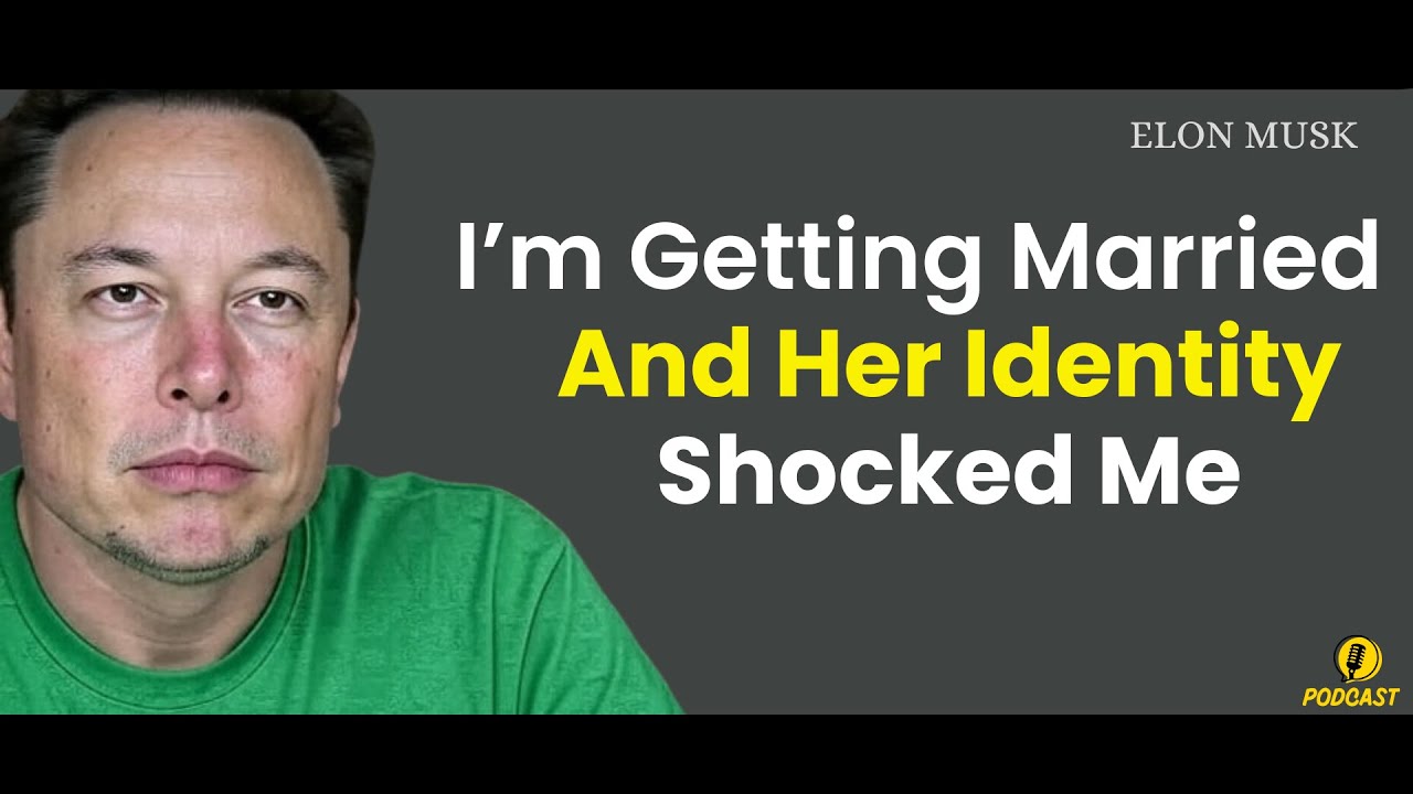 This Is When I’m Getting Married… And Who She Is 😳❤️ | Elon Musk