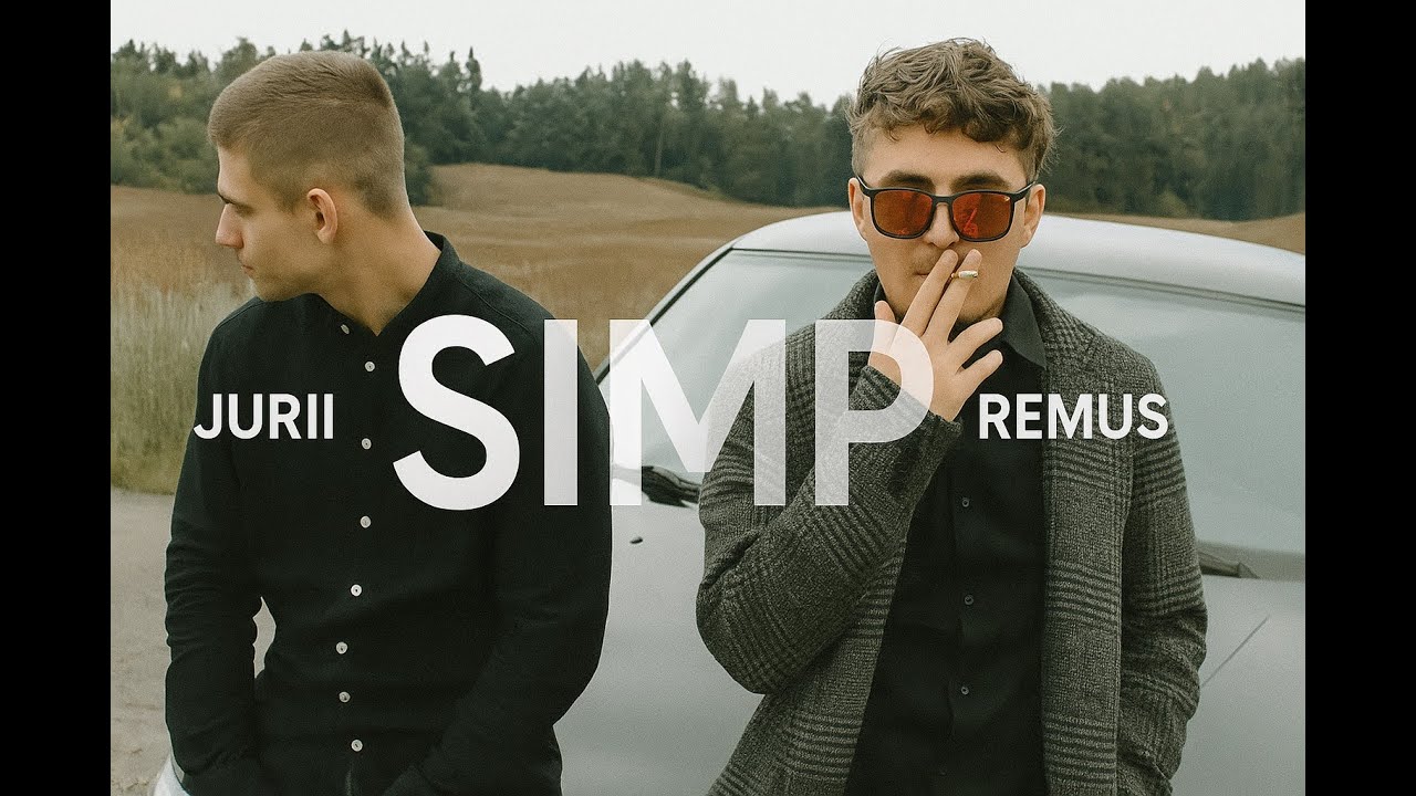 REMUS - SIMP feat JURII (prod. Da Vosk Docta - triplebeam)
