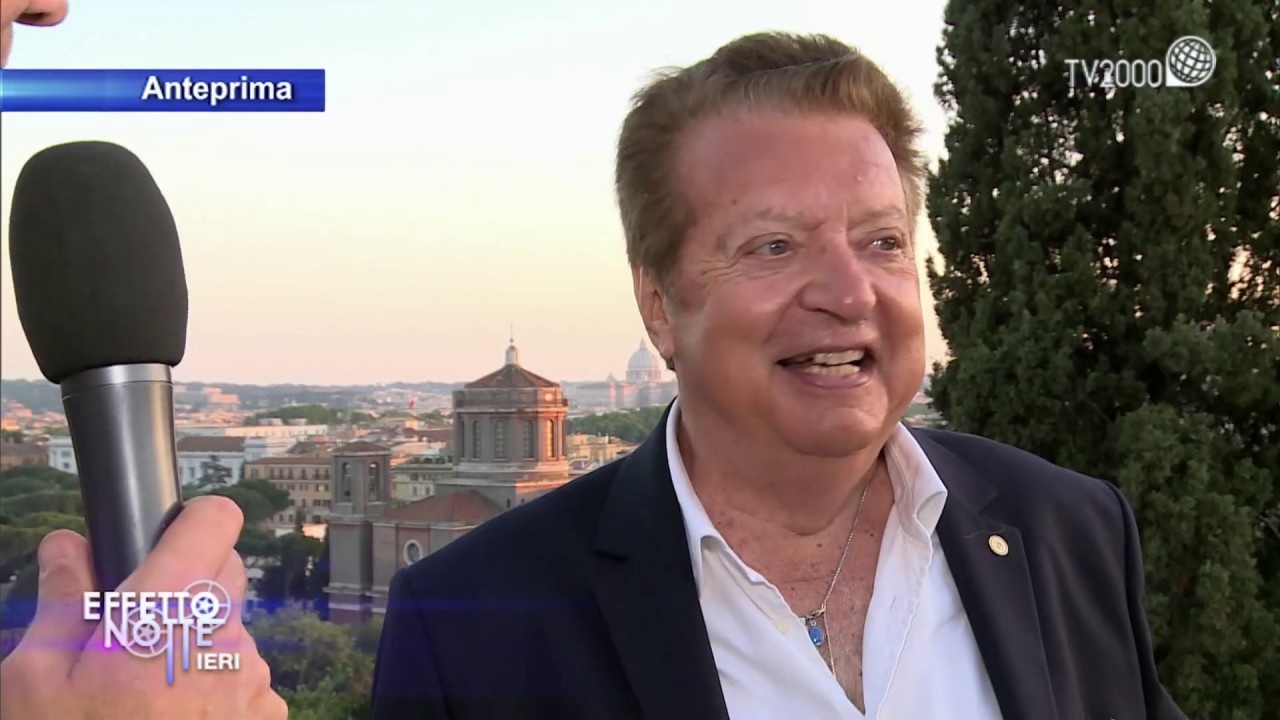 Vittorio Cecchi Gori parla della sua carriera