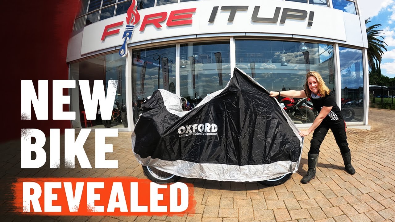 Я купил южноафриканский мотоцикл! 🇿🇦[S5 - Эпс. 2]