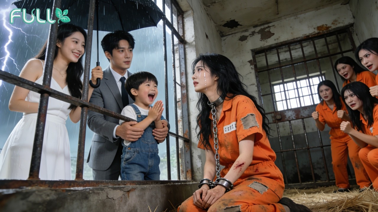Husband jailed me for mistress&made me raise fake son9yrs! Freed,I chose loving CEO&mdash;now he&rsquo;s regret!