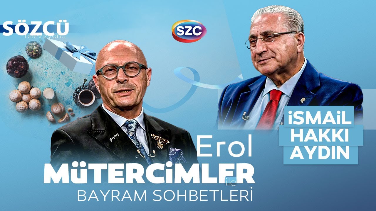 Erol Mütercimler ile Bayram Sohbetleri | İsmail Hakkı Aydın