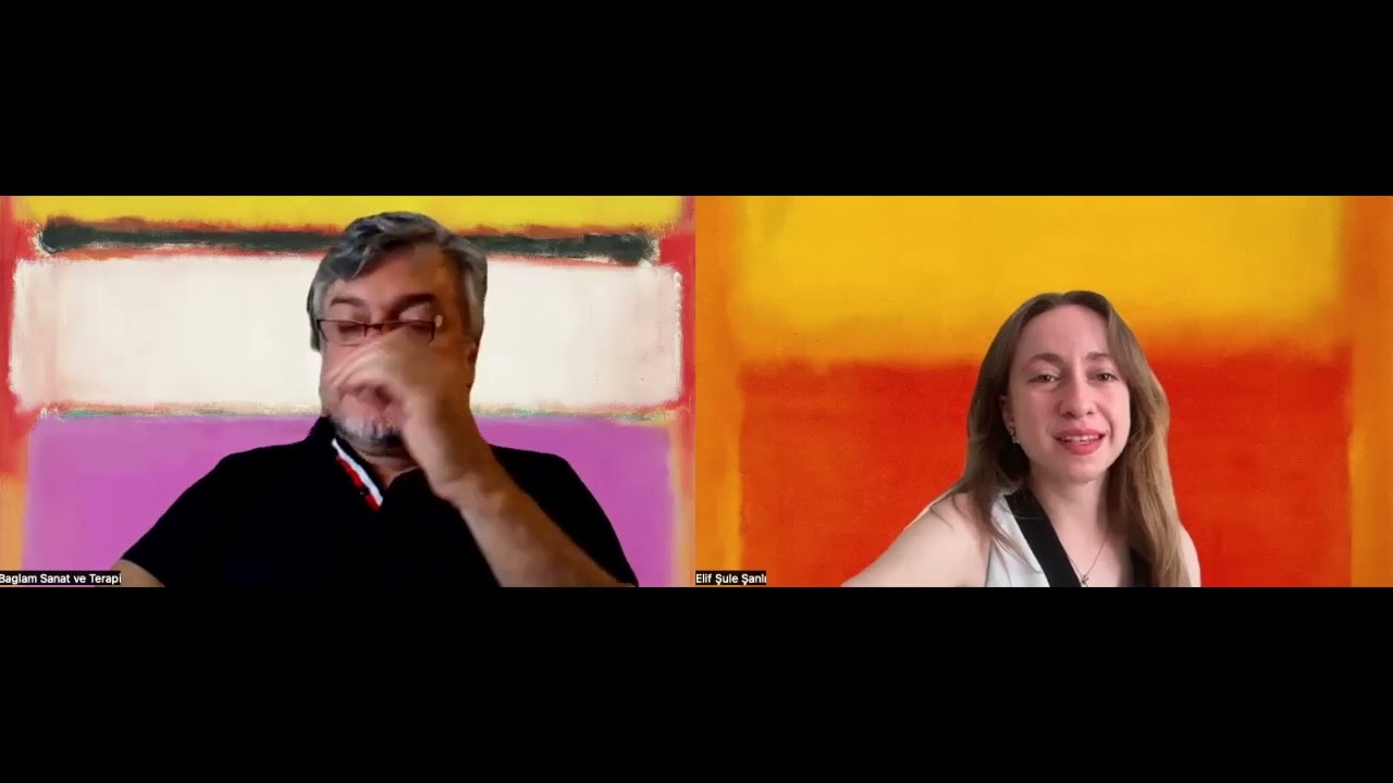 Mark Rothko  Soyut Resim ve Renklerin Psikolojisi