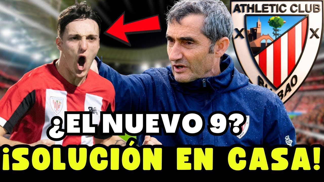 💥😱MADRE M&Iacute;A! El PLAN MAESTRO de Valverde para recuperar el gol SIN FICHAR A NADIE