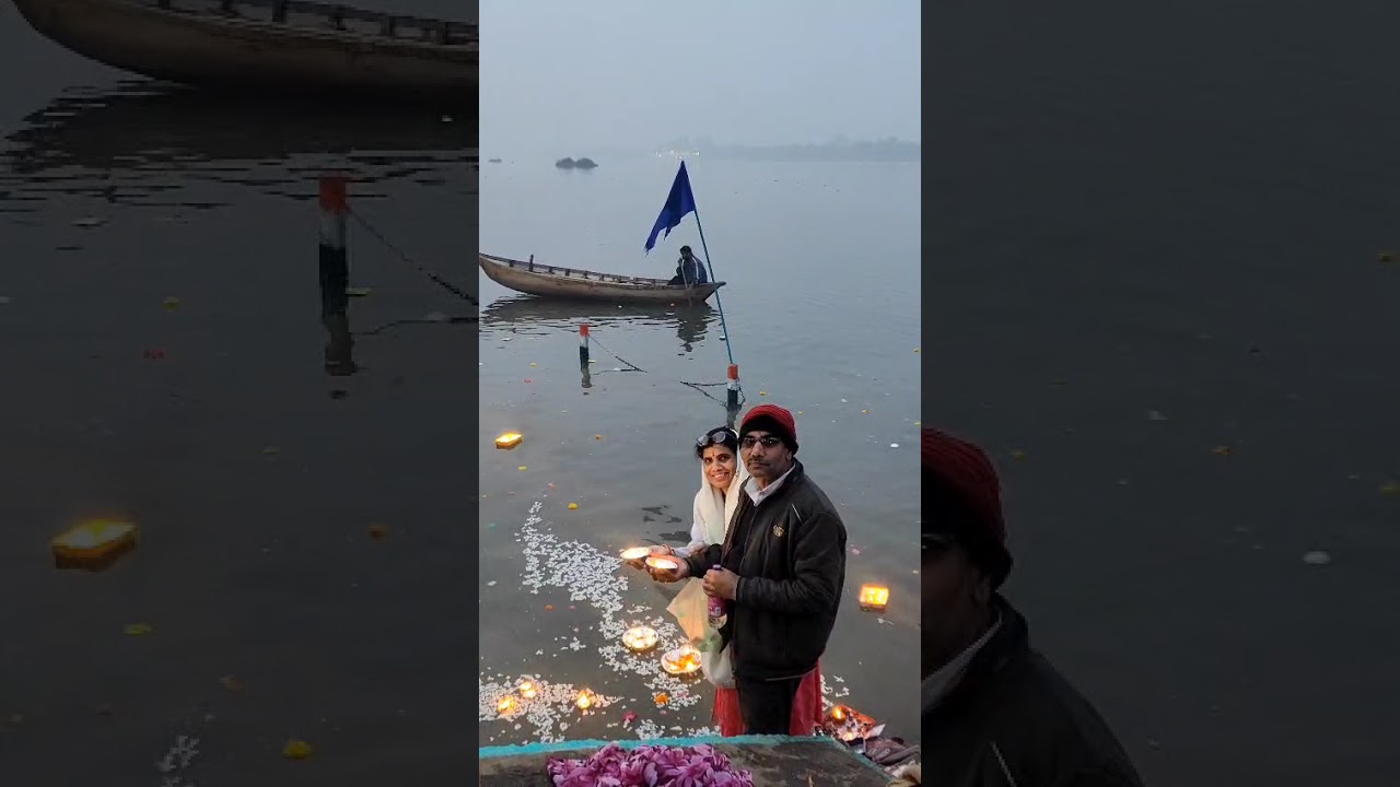 Aaj Ham aapko Narmada Ji ghumane Le chalte Hain sabhi Ko Radhe Radhe#वायरल#long video#viralvideo