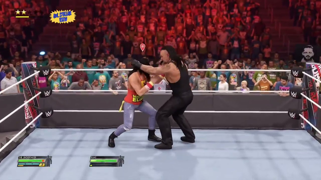 🔥WWE SmackDown Epic 10‑Man Royal Rumble Classic fight I💥 The Undertaker’s Path of Destruction 