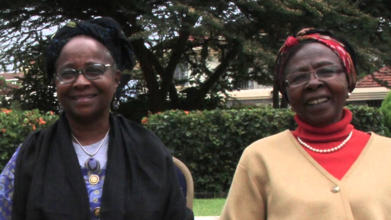 Who is Micere Mugo? | Eddah Gachukia