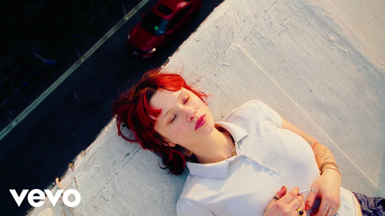 Scarlet Rae - The Reason I Could Sleep Forever (Official Video)