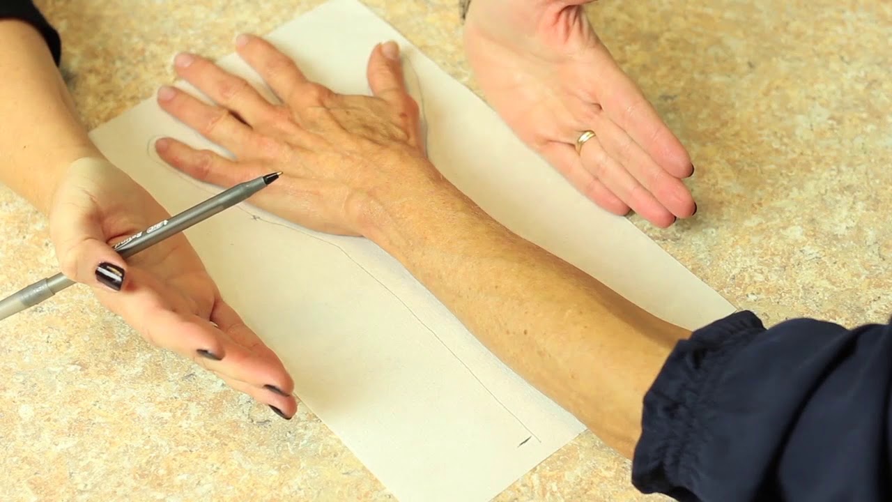 Sample video Fabrication Process Manual for Orthotic Intervention for the Hand and Upper Extremity