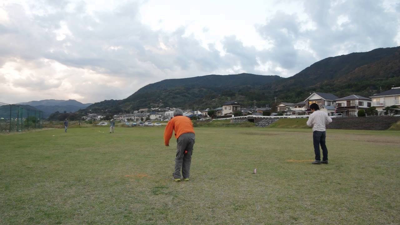 フライキャスティング（ディスタンス）