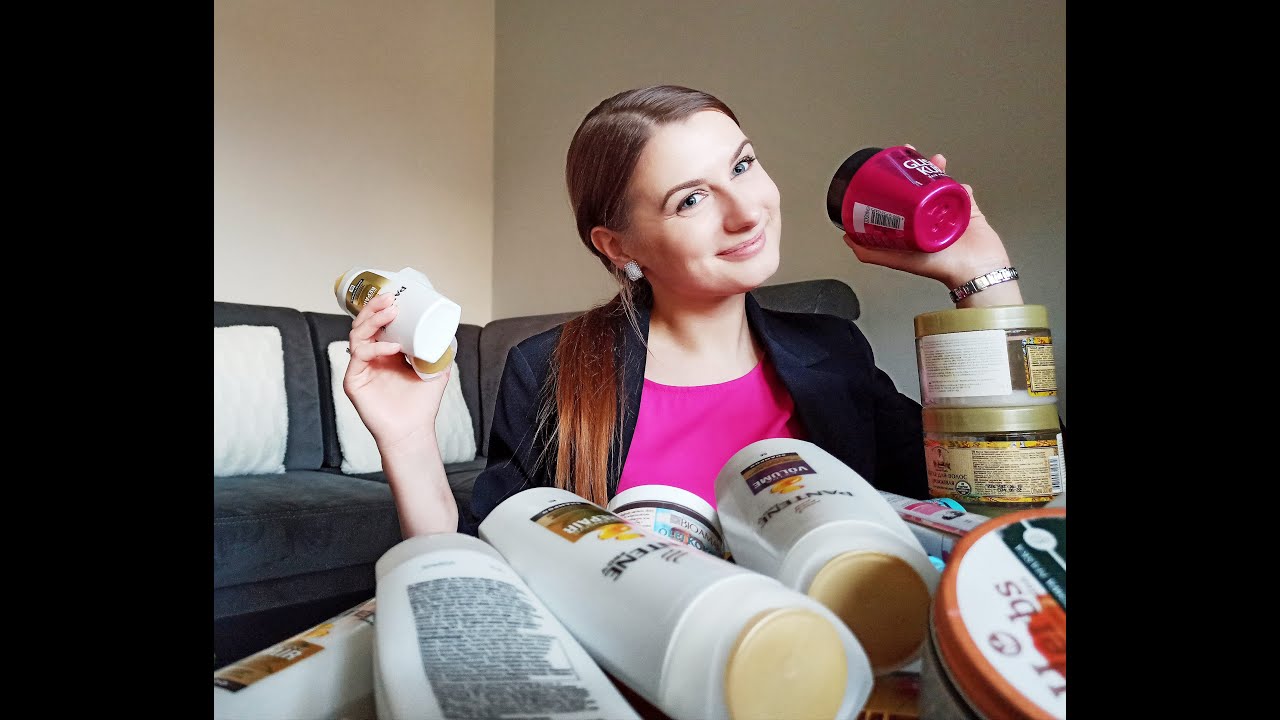 Projekt denko - pielęgnacja włosów 💇👸