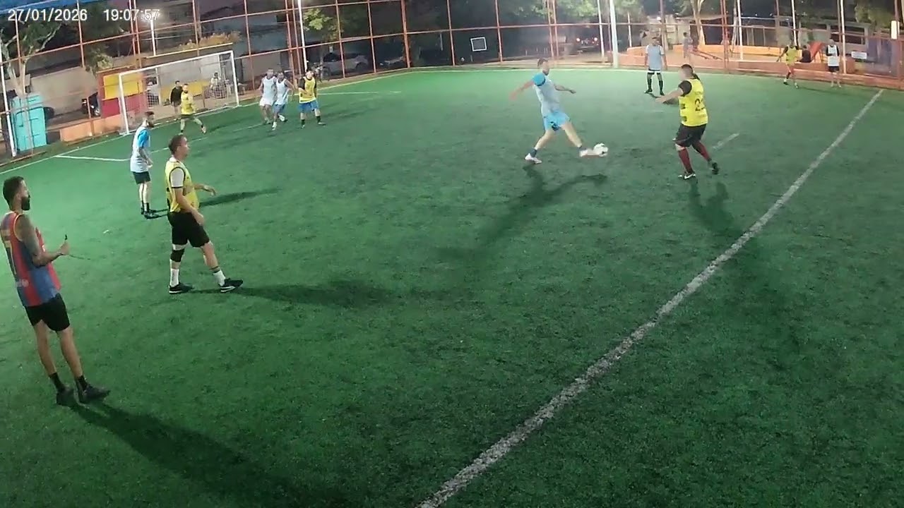 JOGO 1 - CITY x BORUSSIA (27 01 2026)