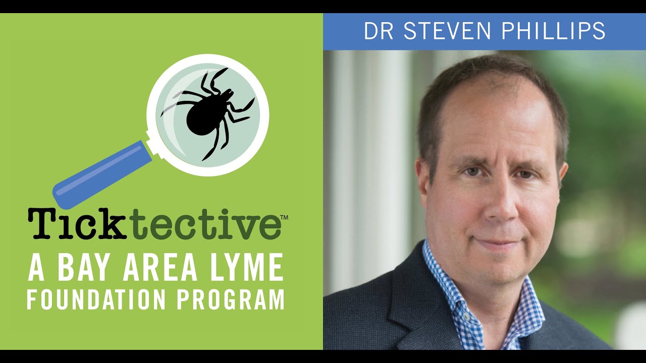 Steven E. Phillips, MD: Pathogens & Persistence: The Chronic Disease Drivers