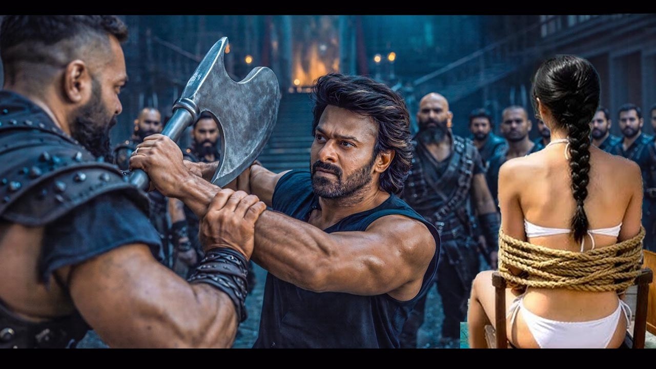 RUDHARAN | South Hindi Dubbed Action Romantic Movie Love Story |Raghava Lawrence, Priya | Love Story