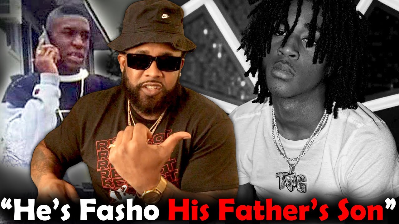 Who's Protecting Lil Ivy Jr? MobbGod, Boosie, Fredo Bang & Big Joc