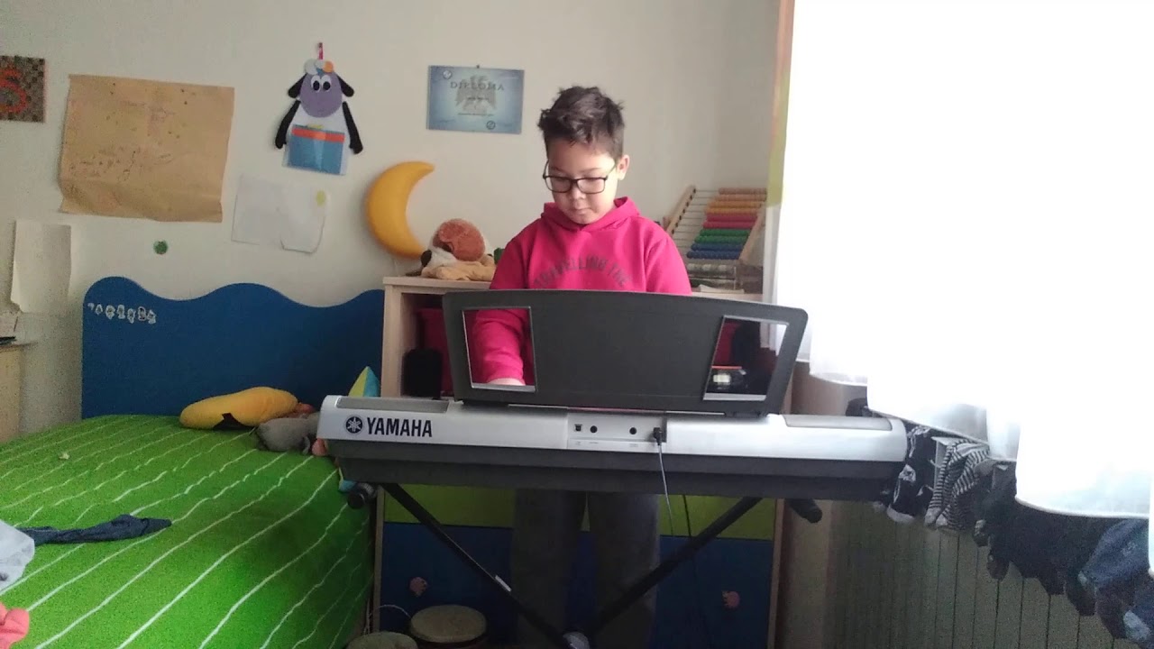 Kraftwerk - Homecomputer (Jack Bobson Cover)