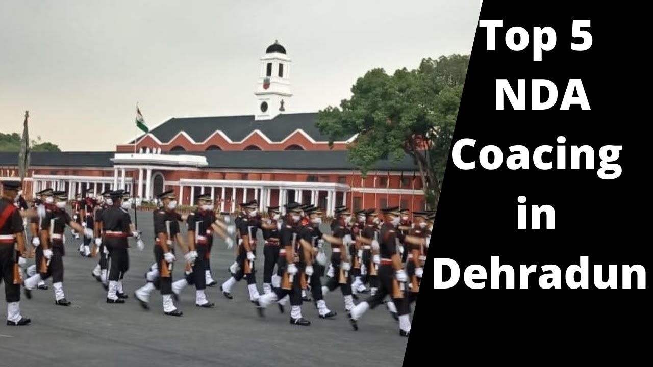 Top 5 NDA Coaching in Dehradun