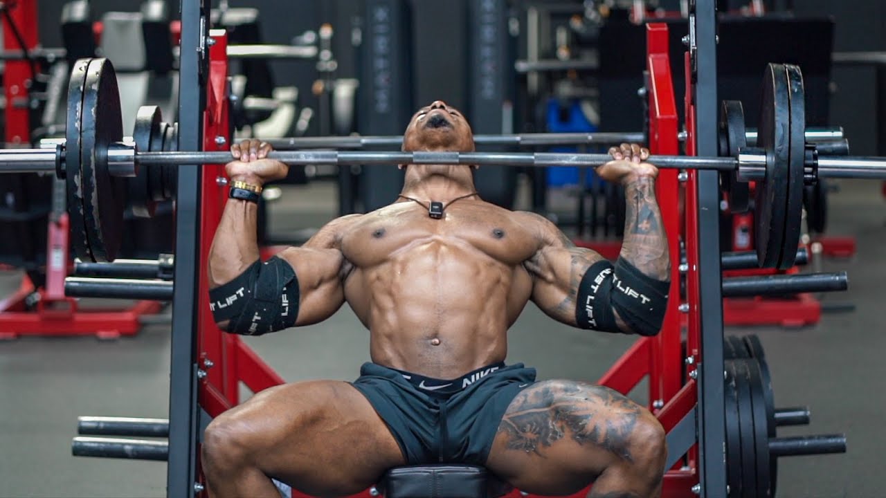LEANER BY THE DAY EP 15 - Beast Shoulders with A K9