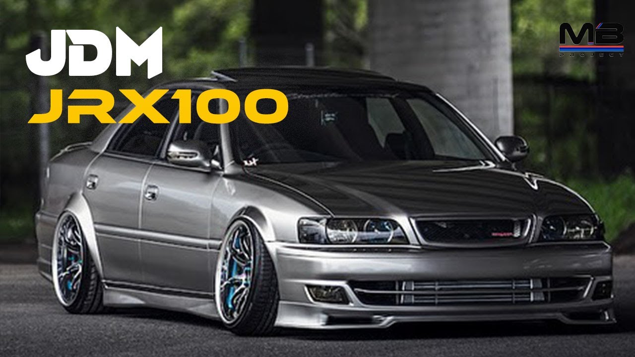 Toyota Chaser JZX100 Modifications: From Elegant Sedan to Street Monster!