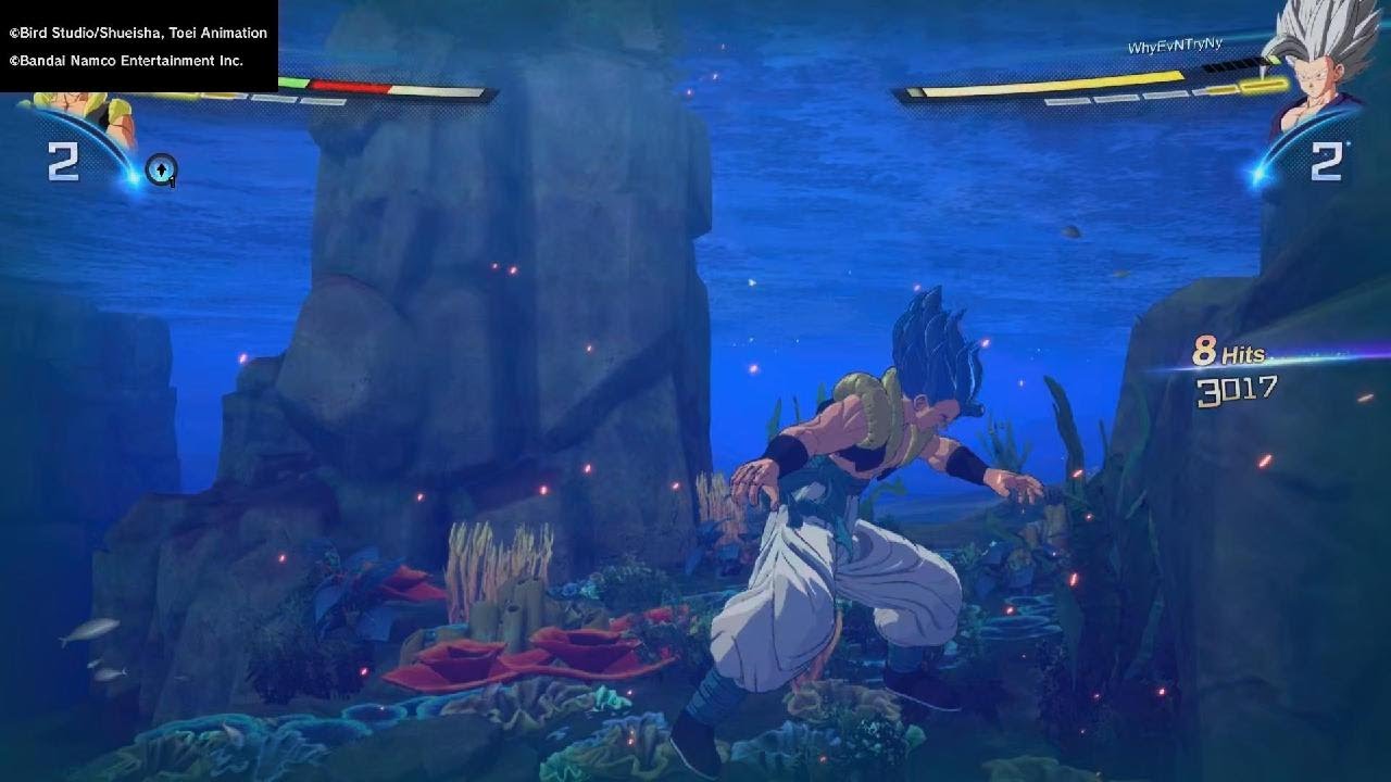 DRAGON BALL: Sparking! ZERO_20260316220041