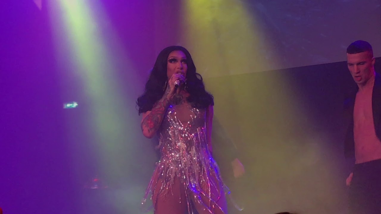 Kameron Michaels - Cher Mix @ The Clapham Grand, London - 21/01/19