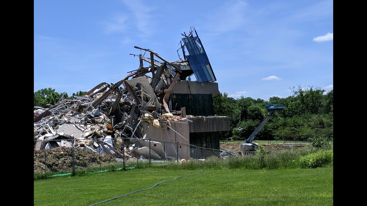 Subaru Headquarters Cherry Hill Demo