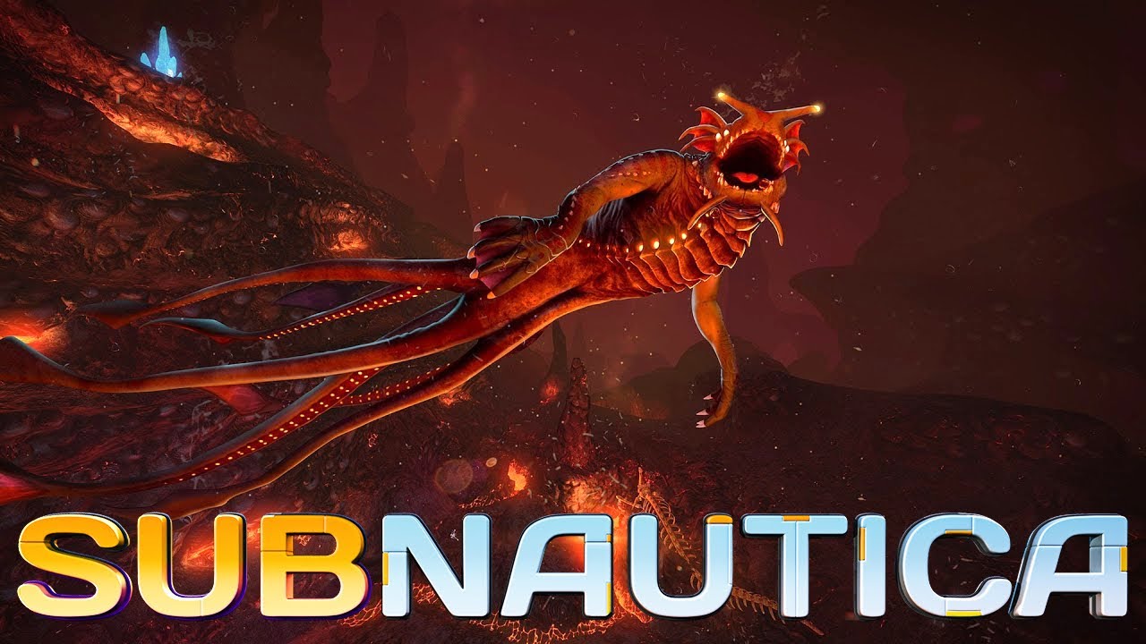 SUBNAUTICA - Выживание #9