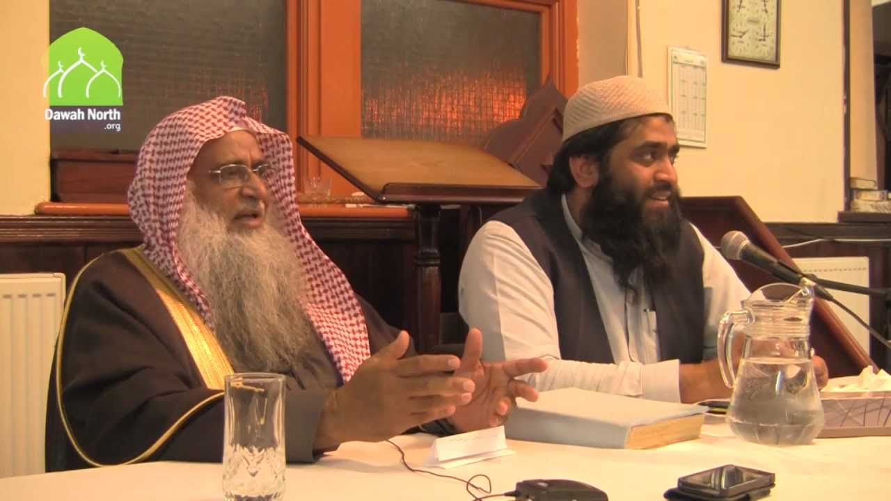 ilm ka Safar - Shaykh Waseeullah Abbas