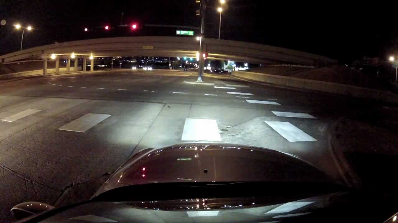 E60 M5 with RPi GT Exhaust, Go Pro.