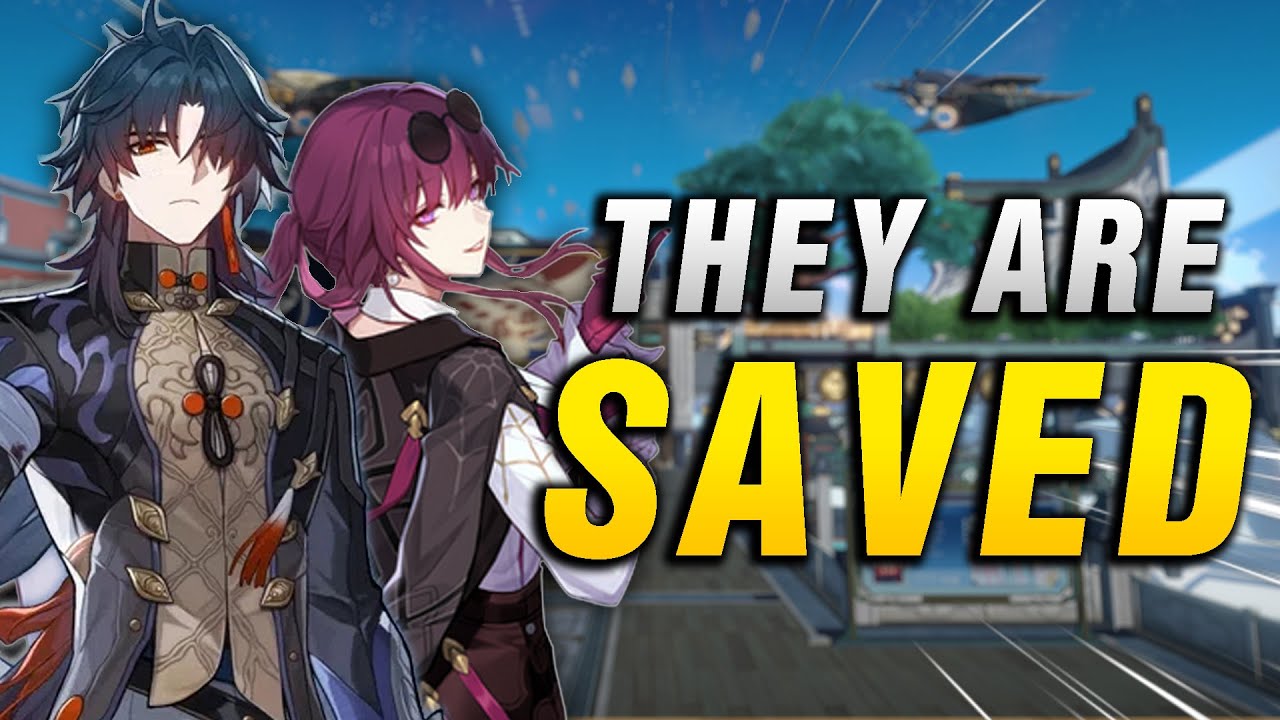 Build them NOW! They are SAVED!! | Honkai Star Rail 3.4