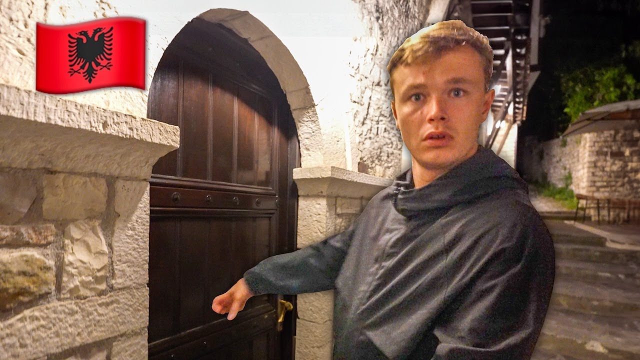 Velkommen til Albanien! Kaos ankomst kl. 03…