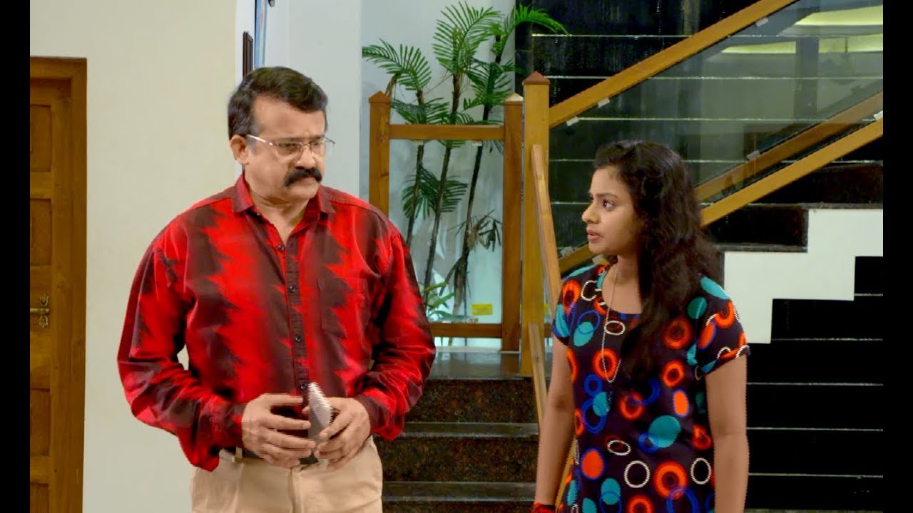 #Bhramanam | Episode 131 - 13 August 2018 | Mazhavil Manorama