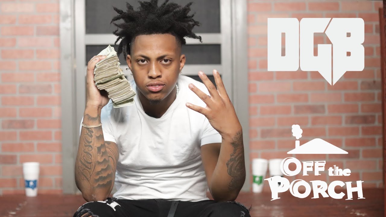 Pulley Pee Talks Playing College Basketball, Single w/ FN DaDealer, Collabing w/ Baby Vlone