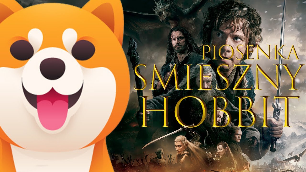 🎵 Neku - Śmieszny Hobbit (Hobbit Music Video)