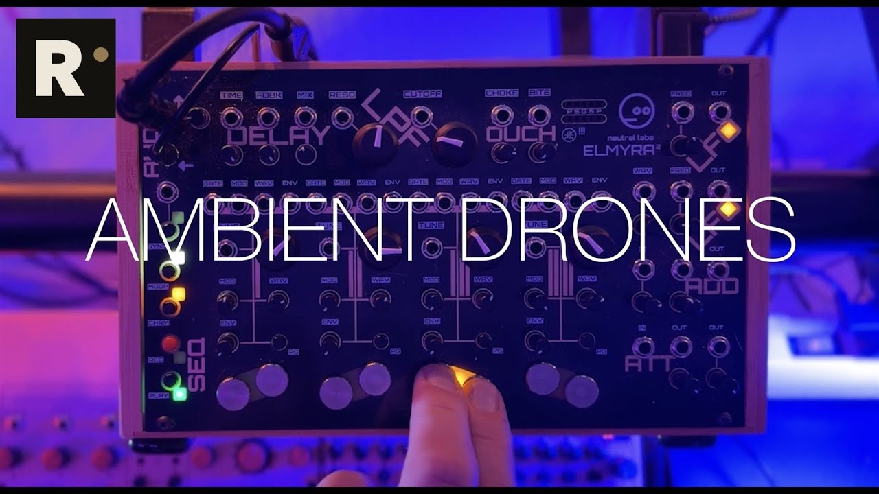 Droning | Elmyra 2, ROAT | 59 Perlen